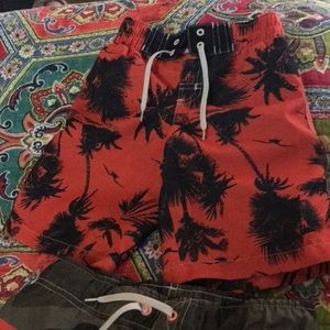 3 piece swim suit set